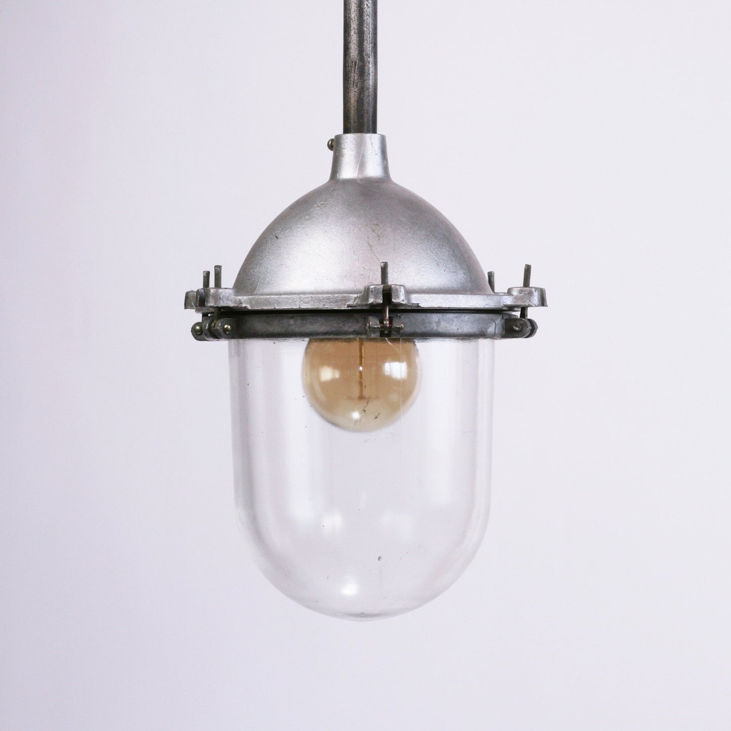 Vintage industrial Soviet pendant hanging ceiling lighting | USSR industrial lamp in aluminum with clear glass dome | Bunker light fixture Vintage_Soviet

vintage_lamp

Vintage_industrial

vintage industrial

vintage

ussr_lamp

USSR

Soviet_vintage

Soviet_Union

Soviet_light

Soviet_lamp

Soviet_industrial

Soviet

pendant_lighting

pendant_light

pendant_lamp

pendant

metal

lighting

light_fixture

light

large industrial

large

lamp

industrial_pendant

industrial_lighting

industrial_light

industri