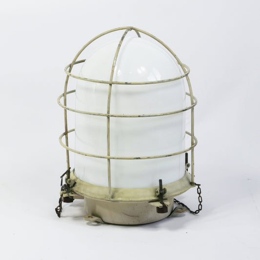 yellow wall_lamp wall Vintage_industrial Vintage USSR Soviet_industrial Soviet scone opaline_glass opaline opal nautical milk glass metal marine lighting light lamp industrial_pendant industrial_lighting industrial_light industrial_lamp industrial glass factory caged_pendant Caged cage_light cage vintage Soviet_vintage Vintage_Soviet fixture Soviet_lamp caged industrial industrial pendant light pendant light vintage industrial pendant light factory pendant light dome pendant light industrial pendant lights 